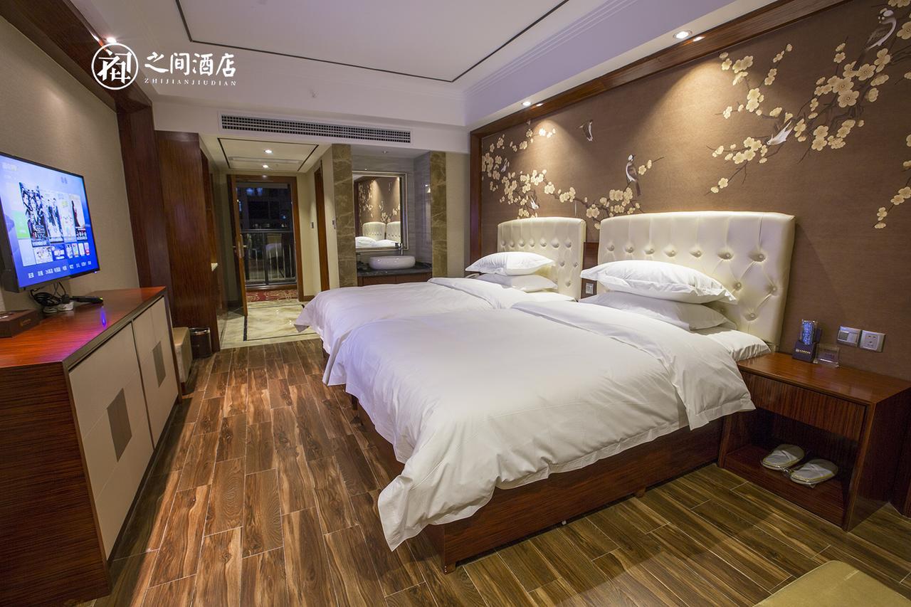 Interpersonal Boutique Hotel Zhangjiajie Exterior foto